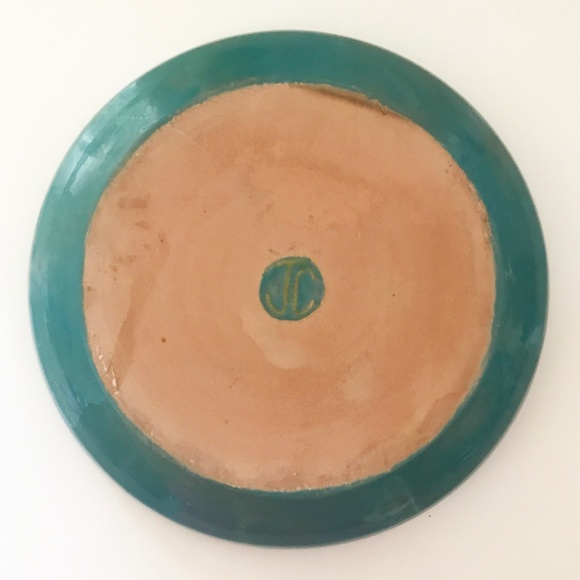 HANDMADE CERAMIC PLANT POT - Picture 8 of 8